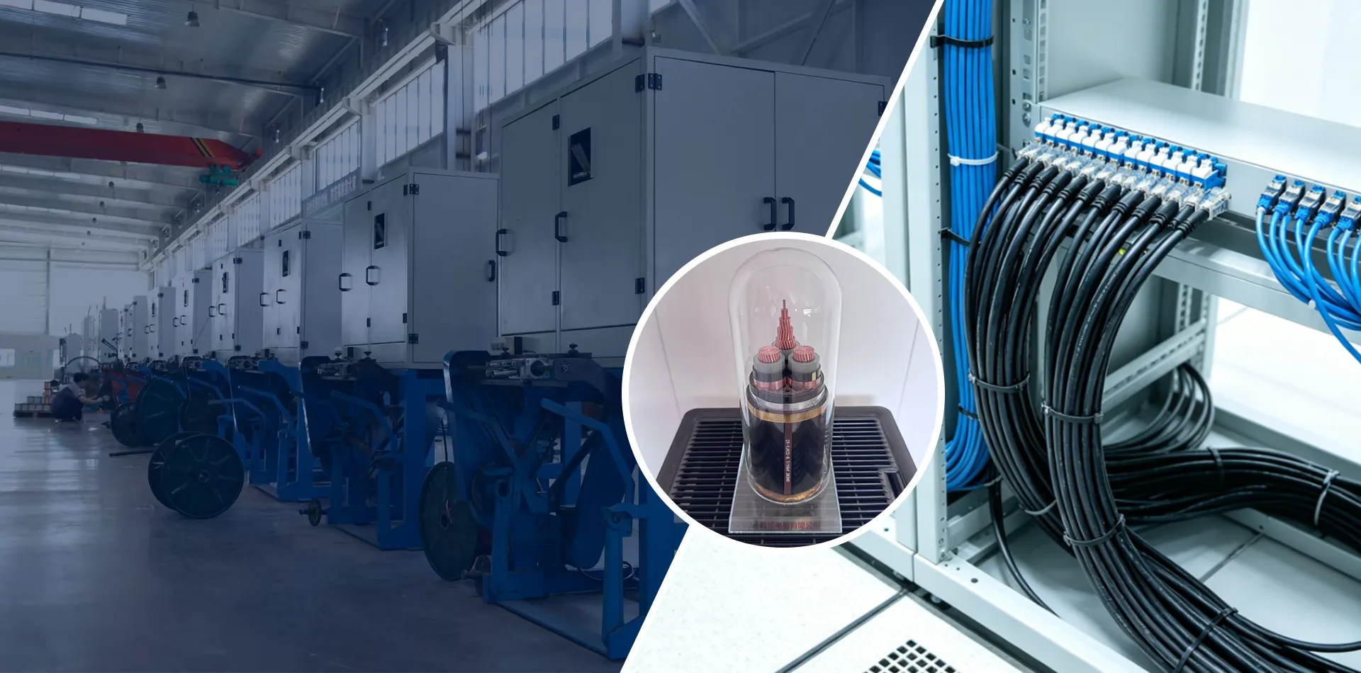 Factory Direct Power Cables