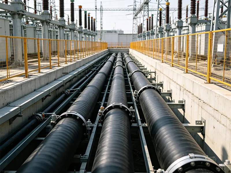 Princeps euismod Power Cables fieri Core Infrastructure pro Global eget Upgrade et Energy Transitus