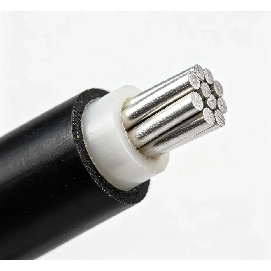 Aluminium PVC Cable