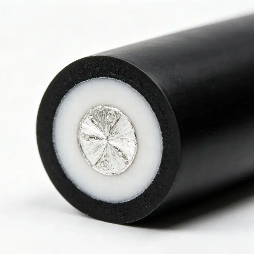 Aluminium PVC Insulated circa filum