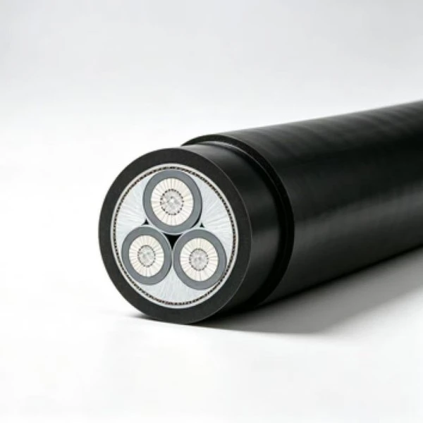 Aluminium PVC Low voltage Power Cable