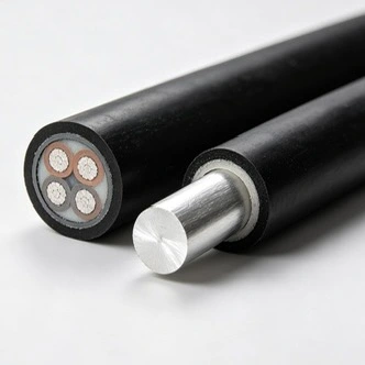 Aluminium XLPE Ignis Resistant Power Cable