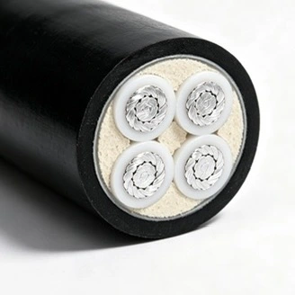 Aluminium XLPE FR Ignis Repugnans Low Voltage Power Cable