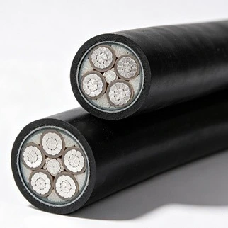 Aluminium XLPE LSZH Aluminium potentia cable