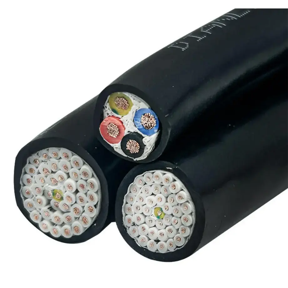 Aeris PVC Control Cable