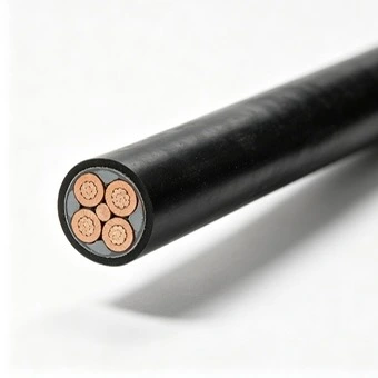 PVC ignis aeris resistens Low intentione potentia cable