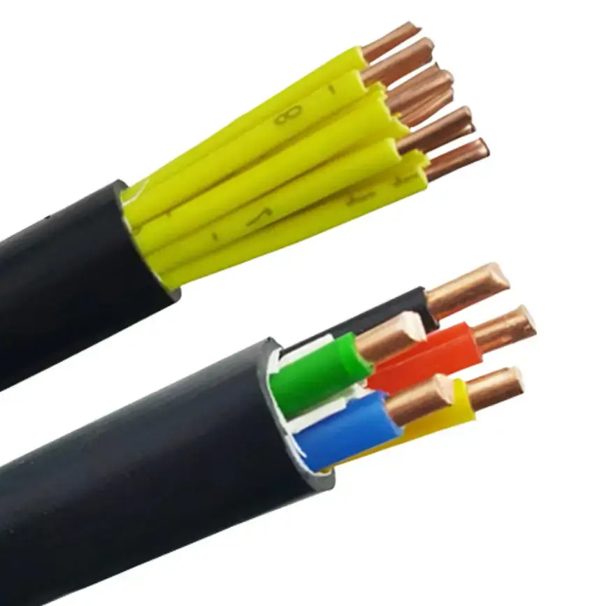 Aeris PVC Flamma Retardant Imperium cable