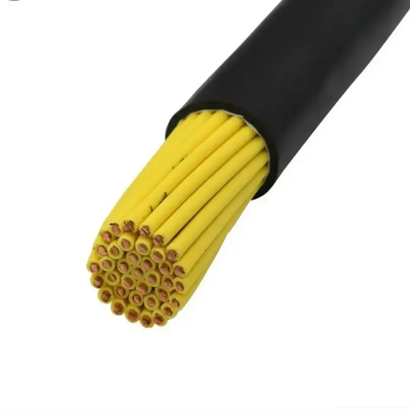 Aeris PVC Flamma Retardant Flexibile Control Cable
