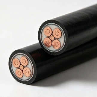 Copper PVC FR Ignis Repugnans Low Voltage Power Cable