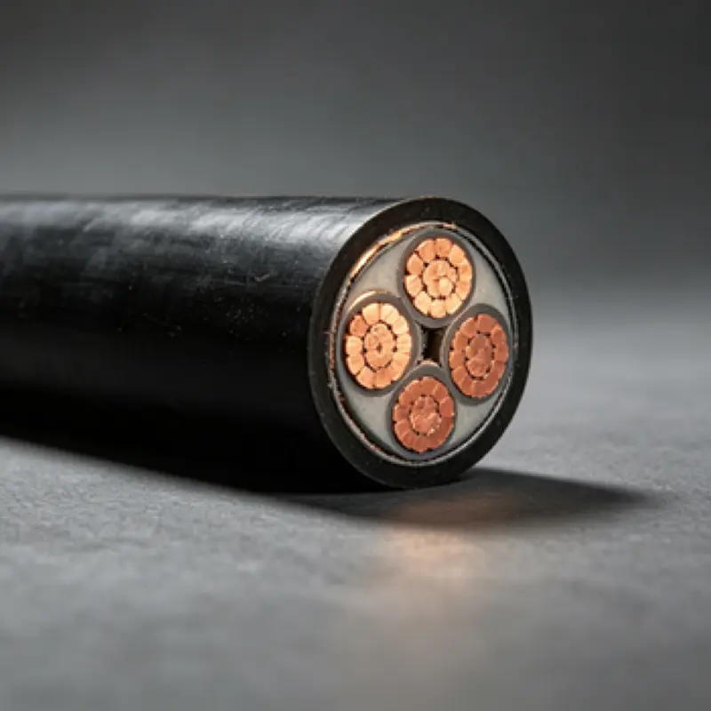 Copper PVC FR Low Voltage Power Cable