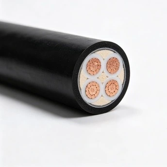 Copper XLPE FR Ignis resistens Low voltage Power Cable