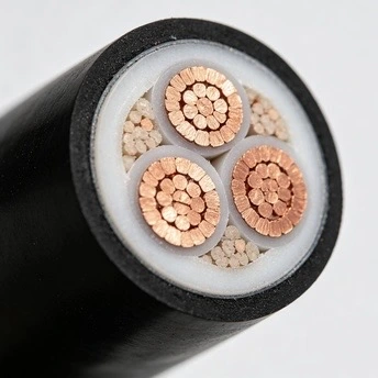 Copper XLPE LSZH Low intentione Power Cable