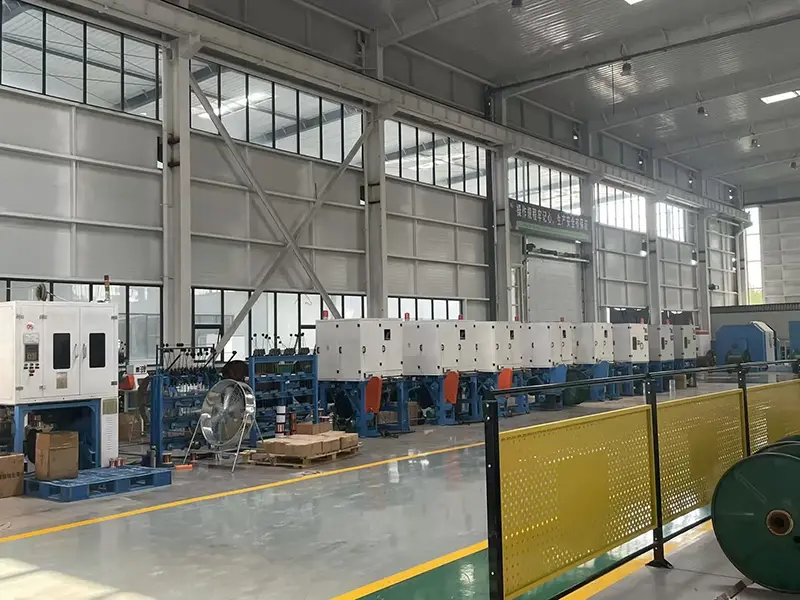 Aluminum XLPE Fire Resistant Power Cable