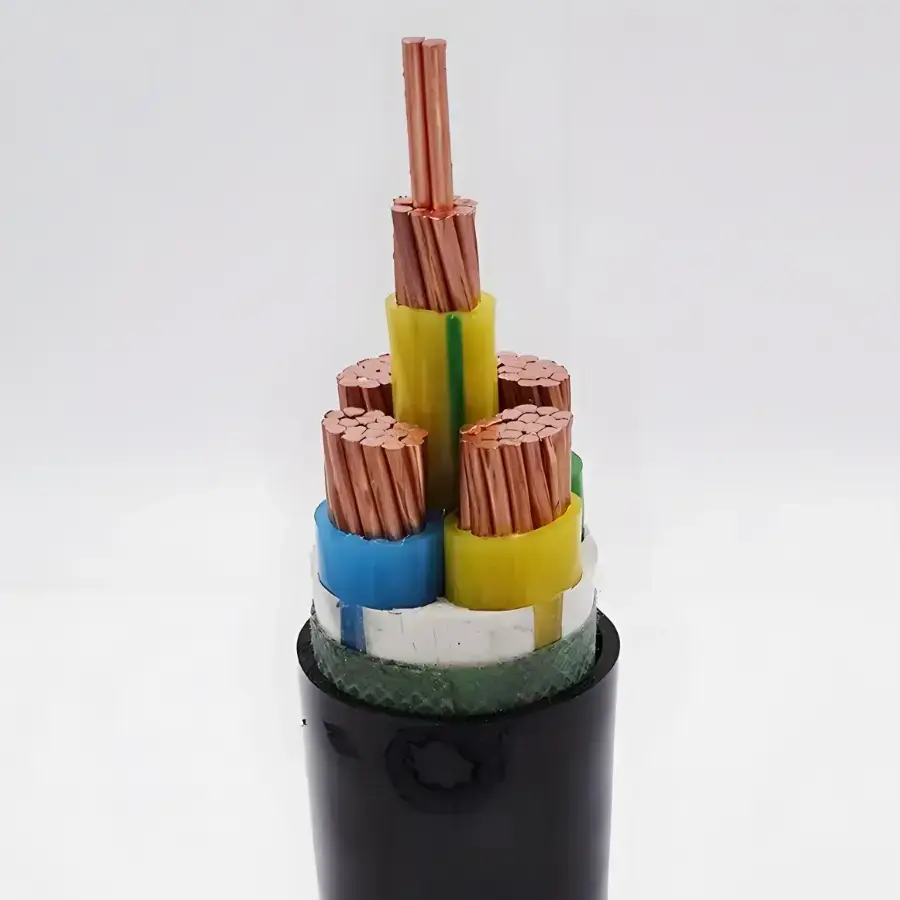 XLPE Ignis Repugnans Copper Control Cable